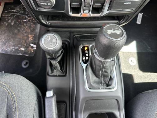 2025 Jeep Wrangler 4xe Sport S