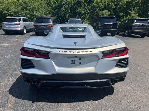 2022 Chevrolet Corvette Stingray w/2LT