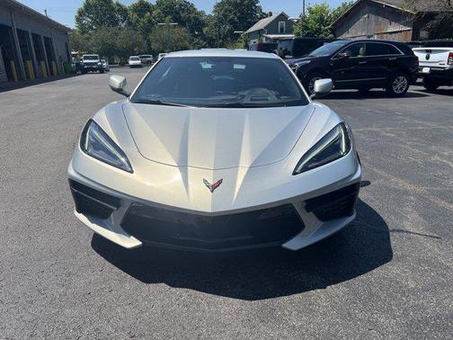 2022 Chevrolet Corvette Stingray w/2LT