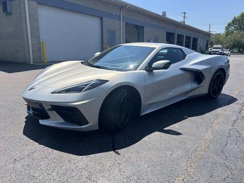2022 Chevrolet Corvette Stingray w/2LT