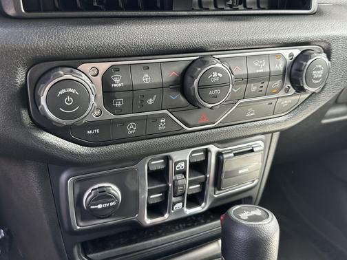 41 2027 Jeep Wrangler Sport S