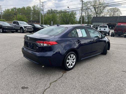 2020 Toyota Corolla LE