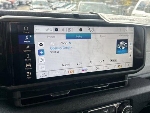 2026 Jeep Gladiator Willys