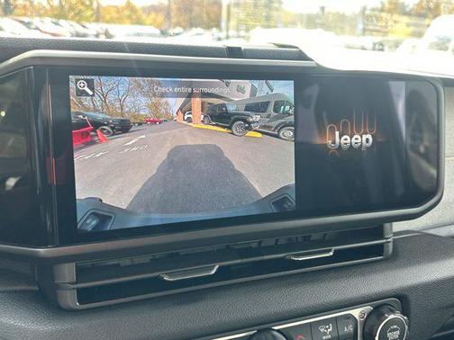 2026 Jeep Gladiator Willys