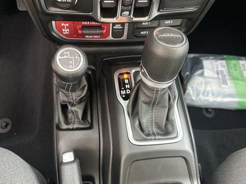 2026 Jeep Gladiator Willys