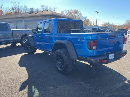 2021 Jeep Gladiator Mojave 4X4