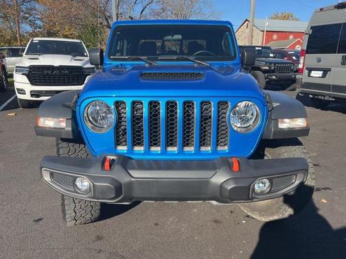 2021 Jeep Gladiator Mojave 4X4