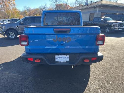 2021 Jeep Gladiator Mojave 4X4