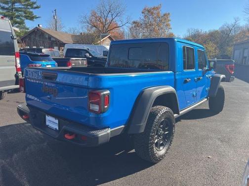 2021 Jeep Gladiator Mojave 4X4