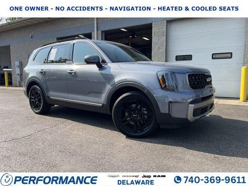 2023 Kia Telluride EX X-Line