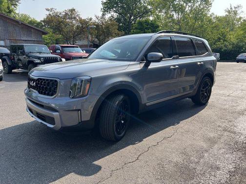 2023 Kia Telluride EX X-Line