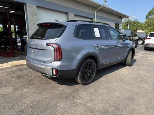 2023 Kia Telluride EX X-Line