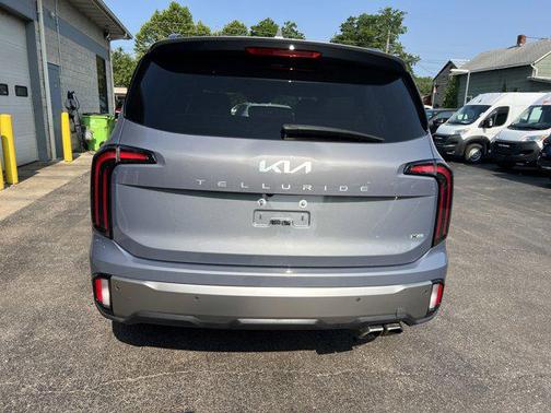 2023 Kia Telluride EX X-Line