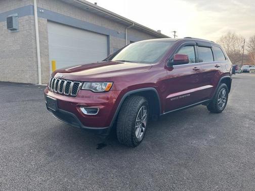 2019 Jeep Grand Cherokee Laredo