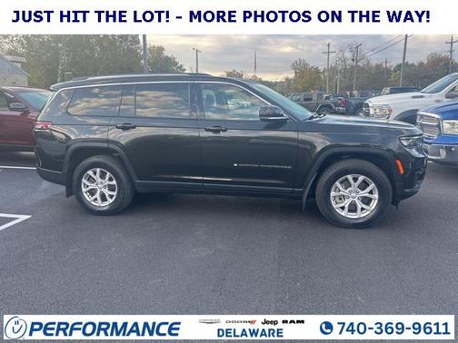 2021 Jeep Grand Cherokee L Limited