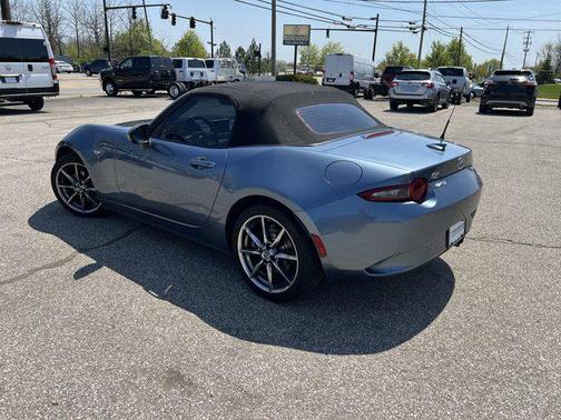 2016 Mazda MX-5 Miata Grand Touring