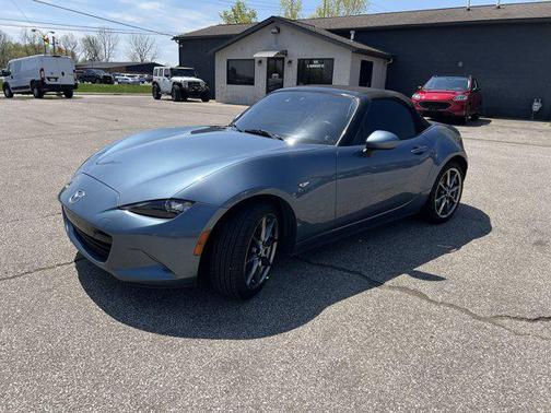 2016 Mazda MX-5 Miata Grand Touring