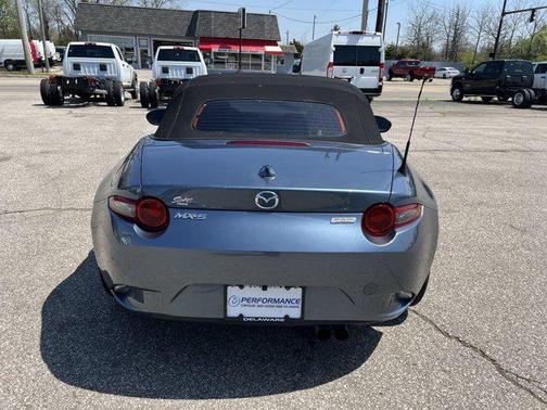 2016 Mazda MX-5 Miata Grand Touring