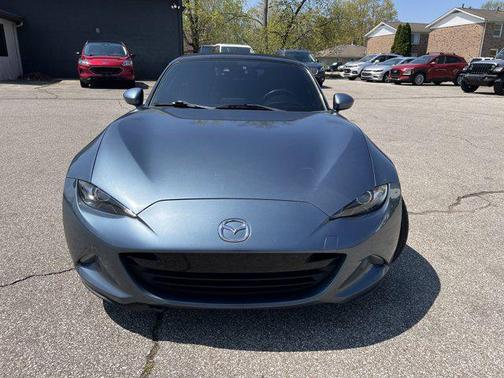 2016 Mazda MX-5 Miata Grand Touring