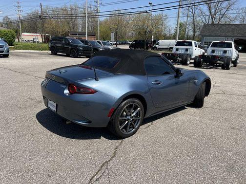 2016 Mazda MX-5 Miata Grand Touring