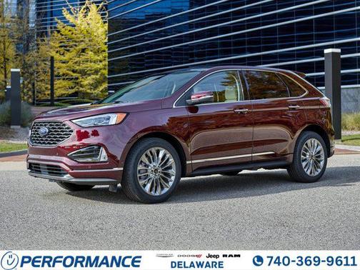 2022 Ford Edge SEL