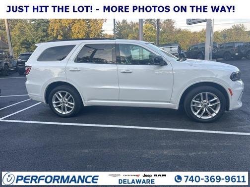 2023 Dodge Durango GT Plus