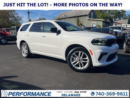 2023 Dodge Durango GT Plus