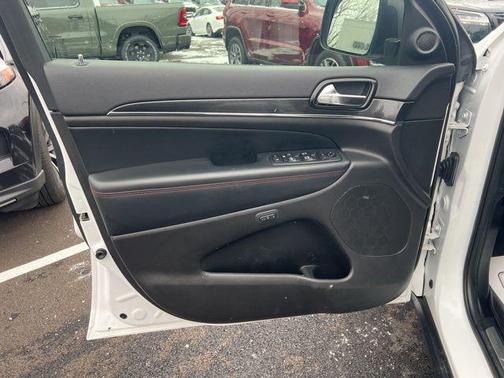 2021 Jeep Grand Cherokee Trailhawk