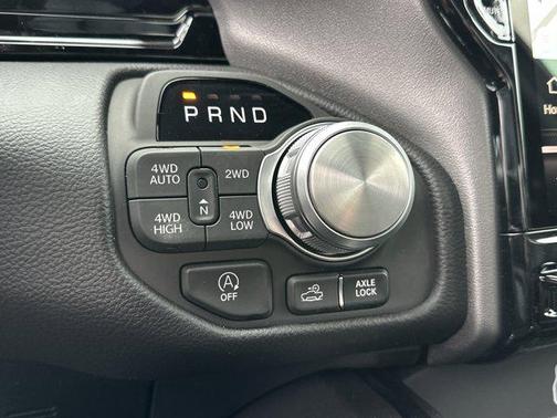 Silver Zynith 2026 RAM 1500 Rebel