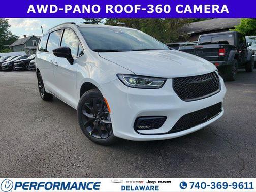 2025 Chrysler Pacifica Limited