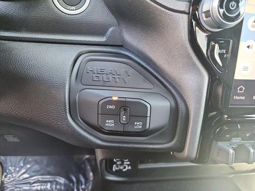 2025 RAM 3500 Tradesman