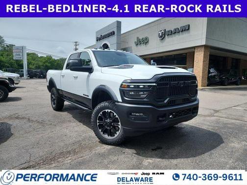 2025 RAM 2500 Power Wagon