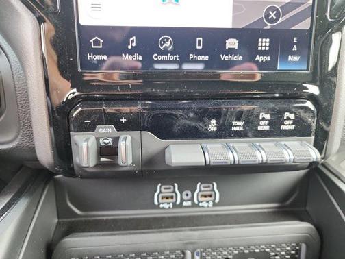 2025 RAM 2500 Power Wagon
