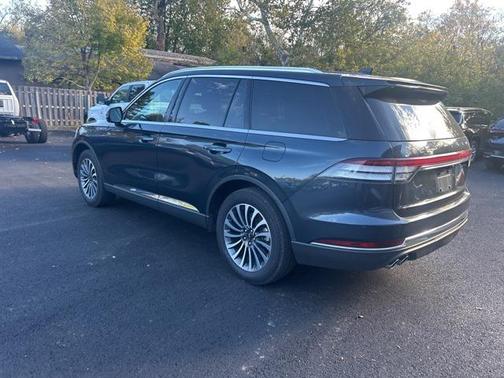 2024 Lincoln Aviator Reserve AWD