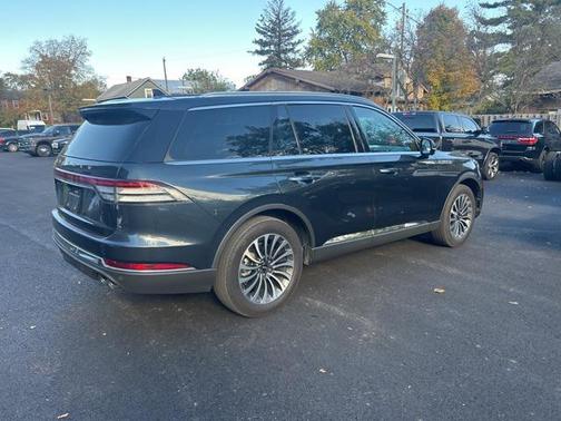 2024 Lincoln Aviator Reserve AWD