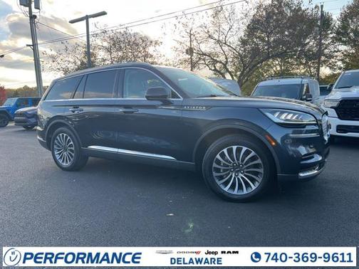 2024 Lincoln Aviator Reserve AWD