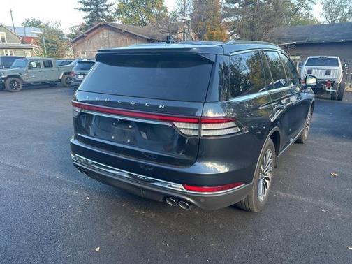2024 Lincoln Aviator Reserve AWD