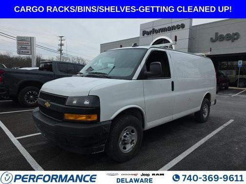 2021 Chevrolet Express 2500 RWD 2500 Regular Wheelbase WT