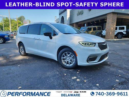2026 Chrysler Pacifica L