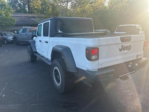 2020 Jeep Gladiator Sport S
