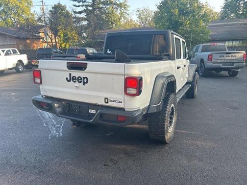 2020 Jeep Gladiator Sport S