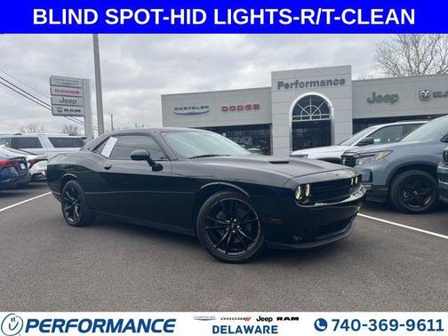 2018 Dodge Challenger R/T