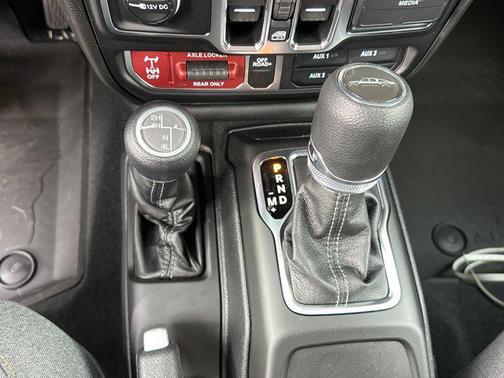 2026 Jeep Gladiator Willys