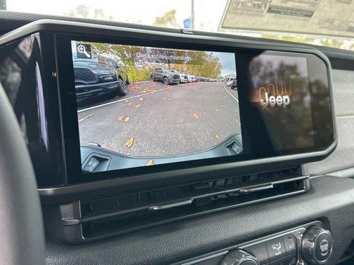 2026 Jeep Gladiator Willys