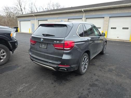 2018 BMW X5 eDrive xDrive40e
