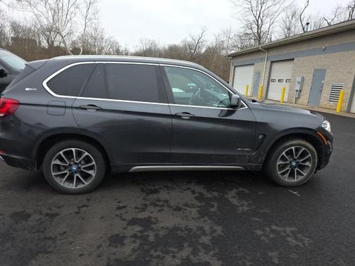 2018 BMW X5 eDrive xDrive40e