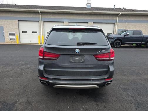 2018 BMW X5 eDrive xDrive40e