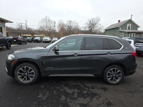 2018 BMW X5 eDrive xDrive40e