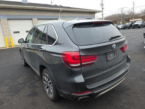 2018 BMW X5 eDrive xDrive40e