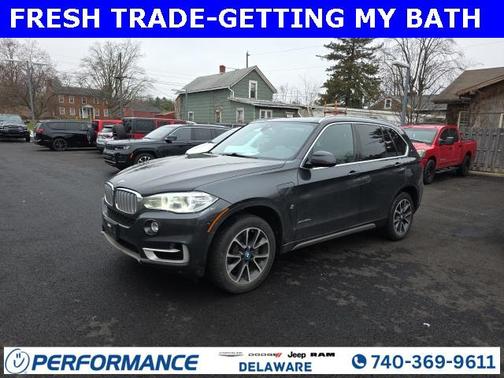 2018 BMW X5 eDrive xDrive40e